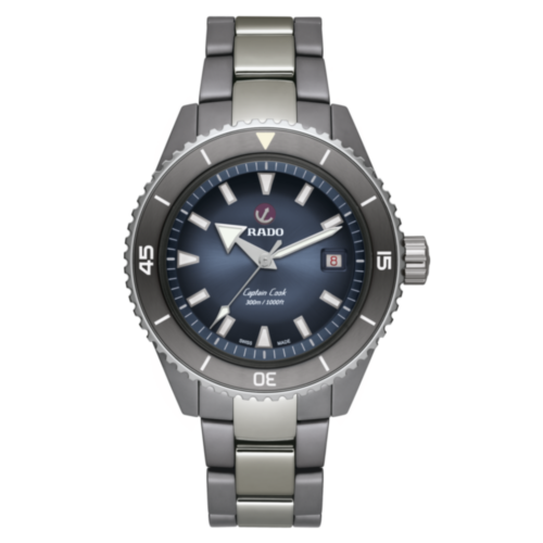 Captain Cook High-Tech Ceramic Diver