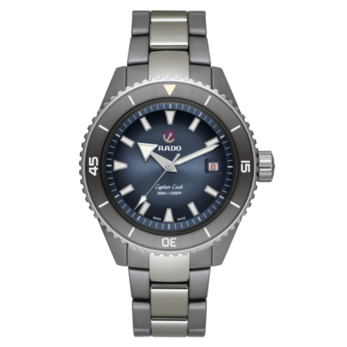 Captain Cook High-Tech Ceramic Diver