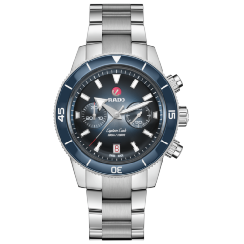 Captain Cook Automatic Chronograph