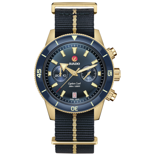 Rado 2025 bronze watch