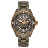 Captain Cook High-Tech Ceramic Skeleton