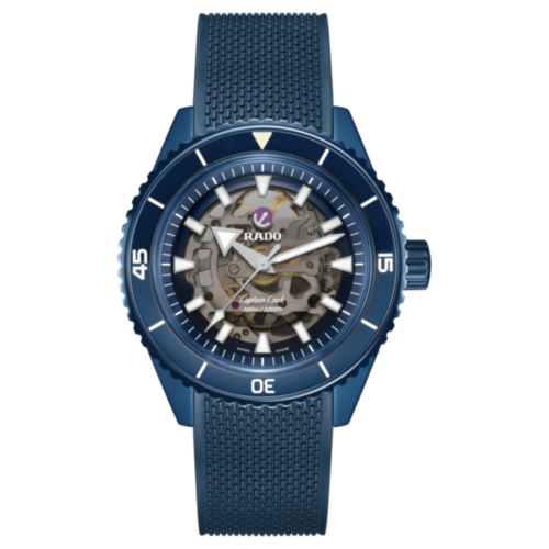 Captain Cook High-Tech Ceramic Skeleton