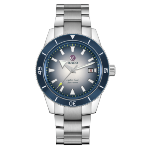 Captain Cook Automatic