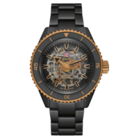 Captain Cook High-Tech Ceramic Skeleton