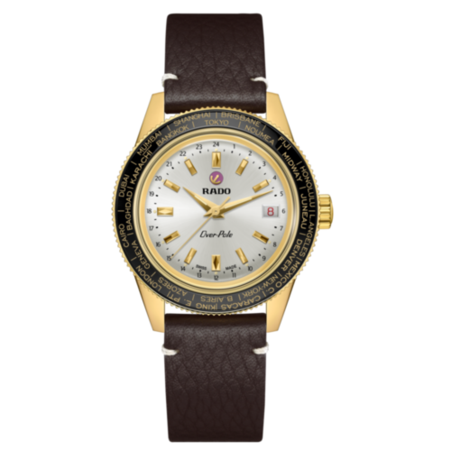 Captain Cook Over-Pole Limited Edition