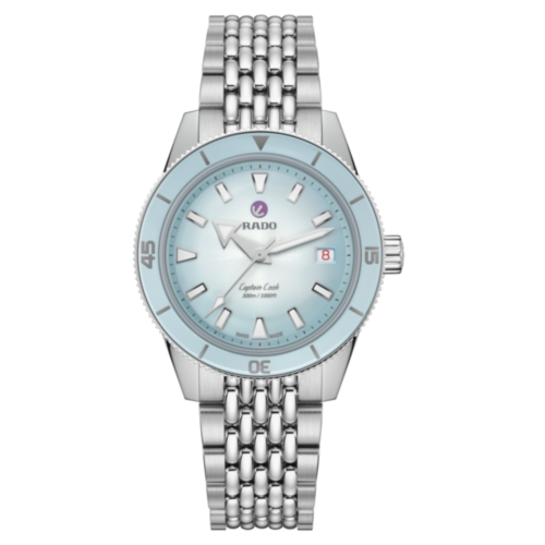 Captain Cook Automatic