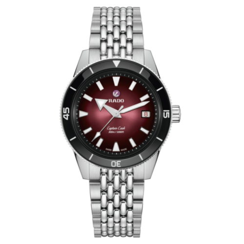 Captain Cook Automatic