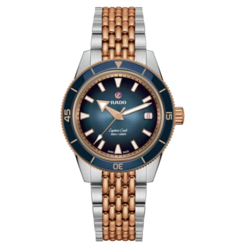 Captain Cook Automatic