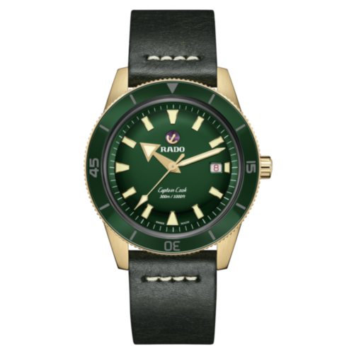 Captain Cook Automatic Bronze