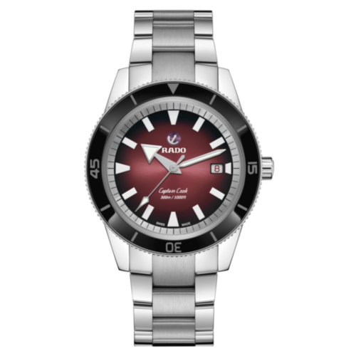 Captain Cook Automatic