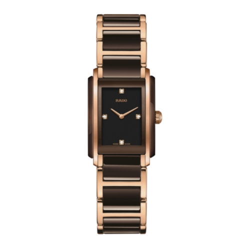 Integral Diamonds