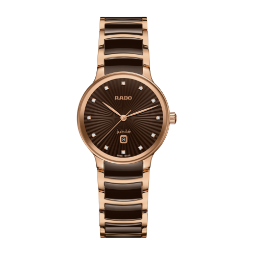 Rado silver 2025 gold 2806