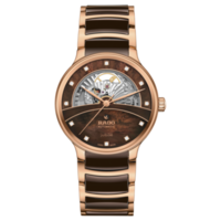 Centrix Automatic Diamonds Open Heart