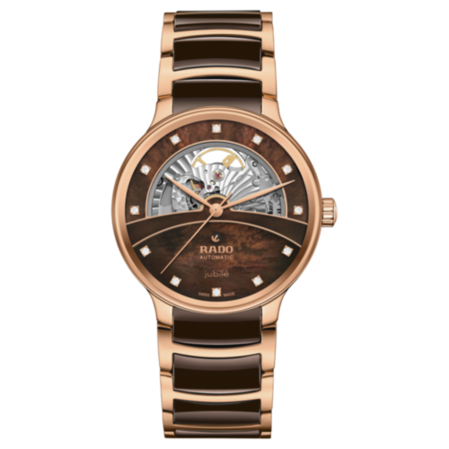 Centrix Automatic Diamonds Open Heart