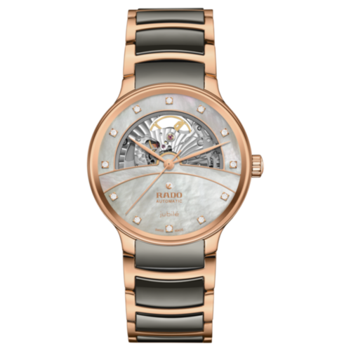 Centrix Automatic Diamonds Open Heart