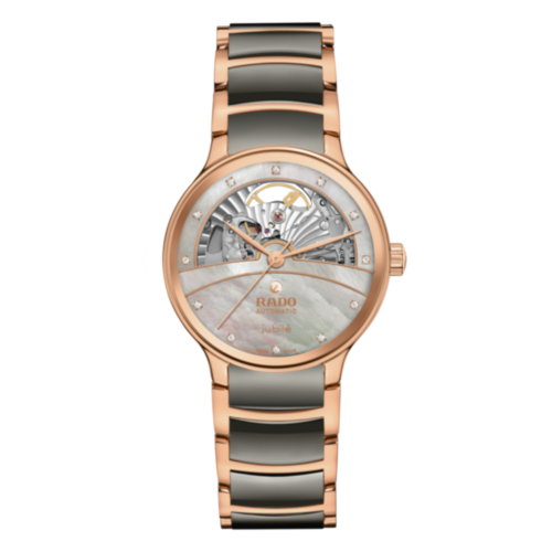 Centrix Automatic Diamonds Open Heart