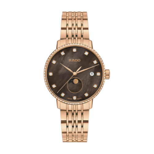Coupole Diamonds Moonphase