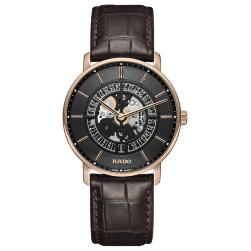 DiaMaster Thinline Automatic Limited Edition