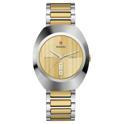DiaStar Original Unisex Acero inoxidable Reloj R12160213 Rado Espana