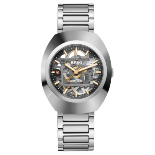 DiaStar Original Automatic Skeleton