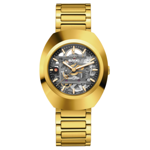 DiaStar Original Automatic Skeleton