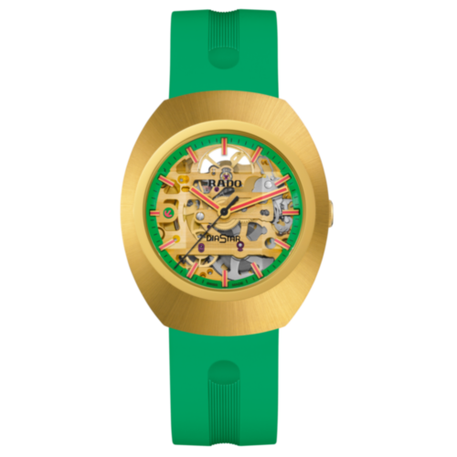 DiaStar Original Skeleton Limited Edition