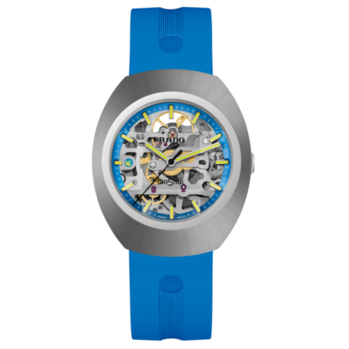 DiaStar Original Skeleton Limited Edition
