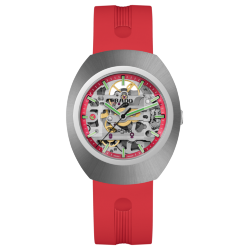 DiaStar Original Skeleton Limited Edition