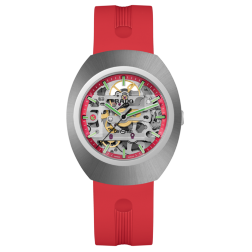 DiaStar Original Skeleton Limited Edition