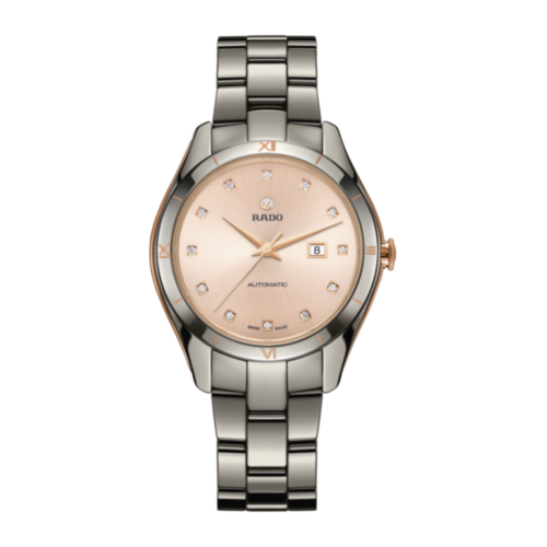 HyperChrome Automatic Diamonds