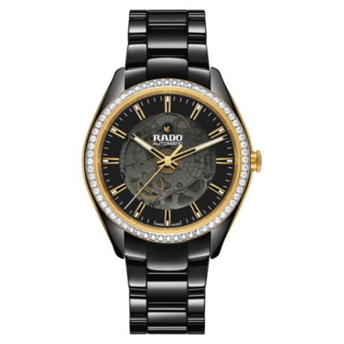 HyperChrome Automatic Diamonds