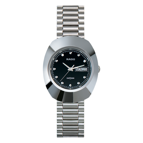 The Original Automatic Men Hardmetal Watch R12408613 Rado Canada