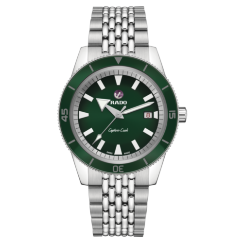 Captain Cook Automatic