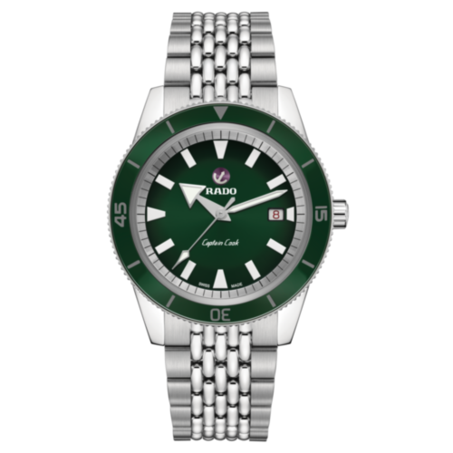 Captain Cook Automatic