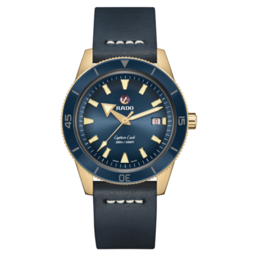 Captain Cook Automatic Bronze