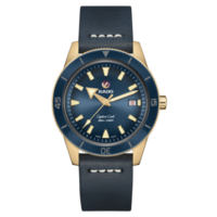 Captain Cook Automatic Bronze
