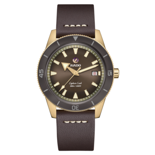 Captain Cook Automatic Bronze