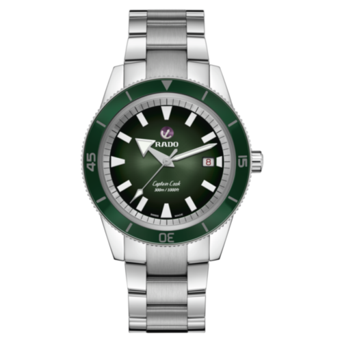 Captain Cook Automatic