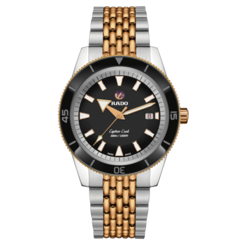 Captain cook Automatic