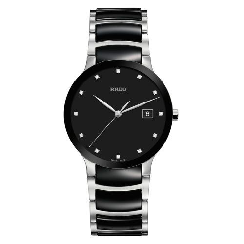 Rado centrix sales r30130152 price