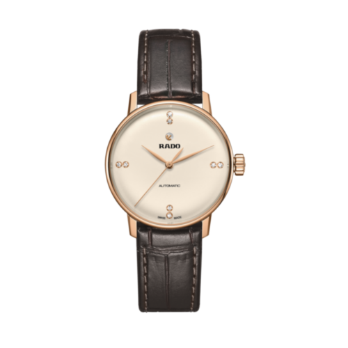 Coupole Automatic Diamonds