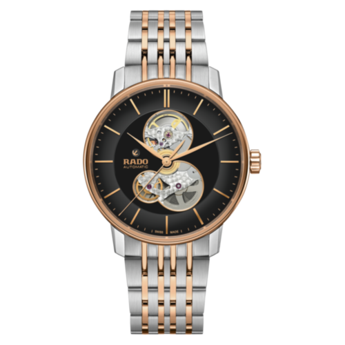Coupole Classic Open Heart Automatic