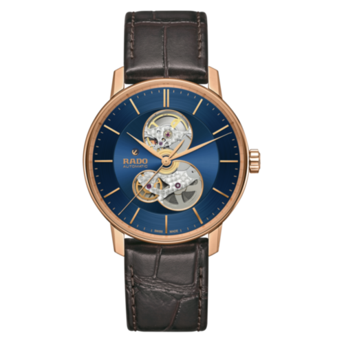 Coupole Classic Open Heart Automatic