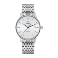 Coupole Classic Automatic Power Reserve Stainless steel Watch