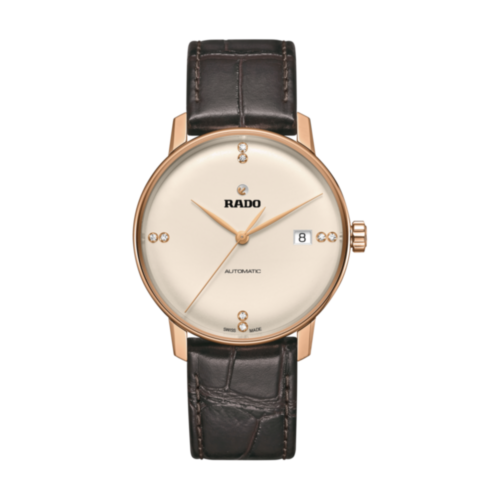 Coupole Classic Automatic Diamonds