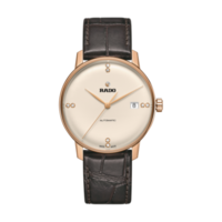 Coupole Classic Automatic Diamonds