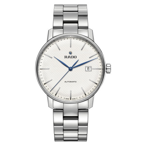 Coupole Classic Automatic Herren Edelstahl Uhr R22876013 Rado Deutschland E shop