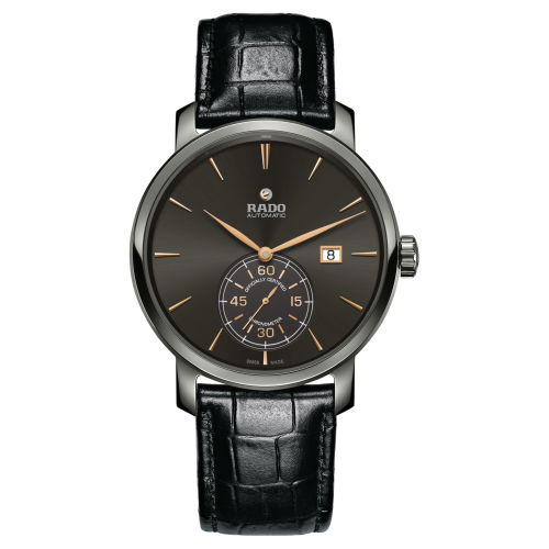 DiaMaster Automatic Open Heart Diamonds R14056935 Rado