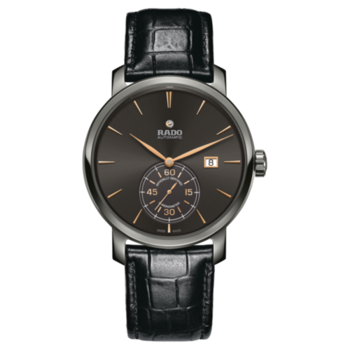 DiaMaster Automatic Petite Seconde