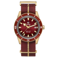Captain Cook Automatic Bronze